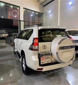 تويوتا لاندكروزر برادو